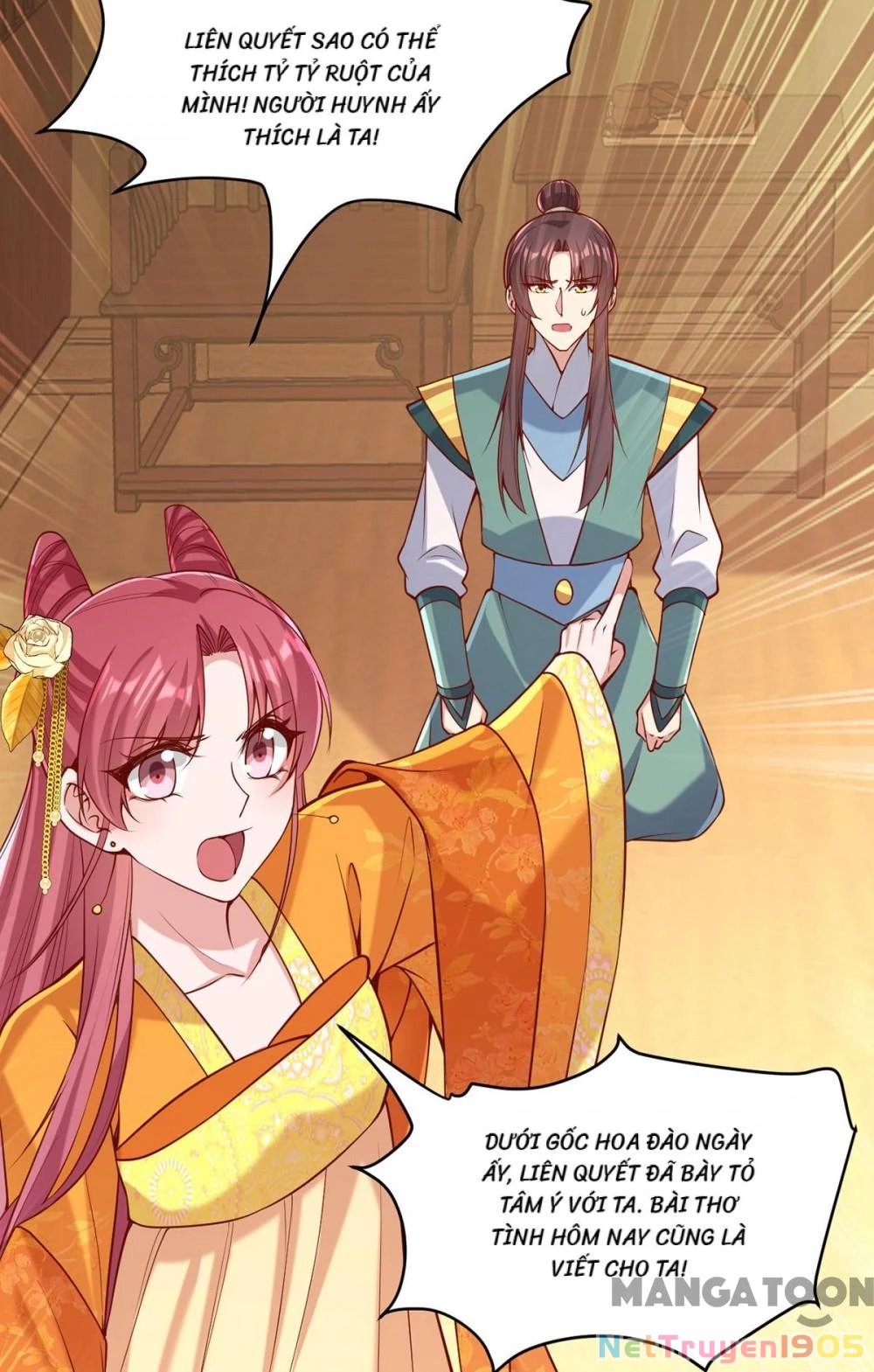 Nhất Phẩm Đích Nữ Chapter 284 - Trang 2