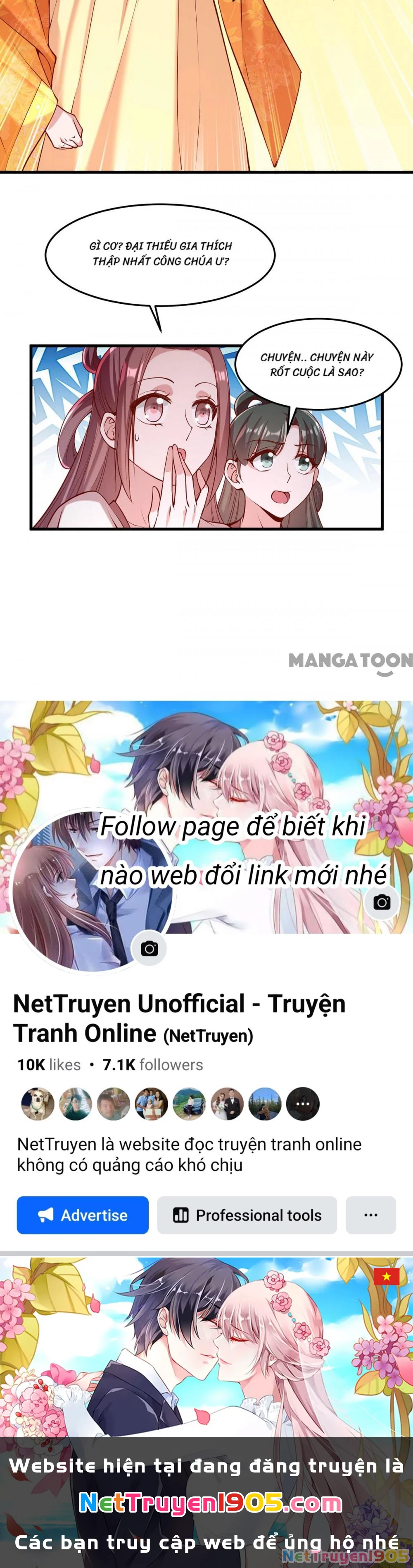 Nhất Phẩm Đích Nữ Chapter 284 - Trang 2