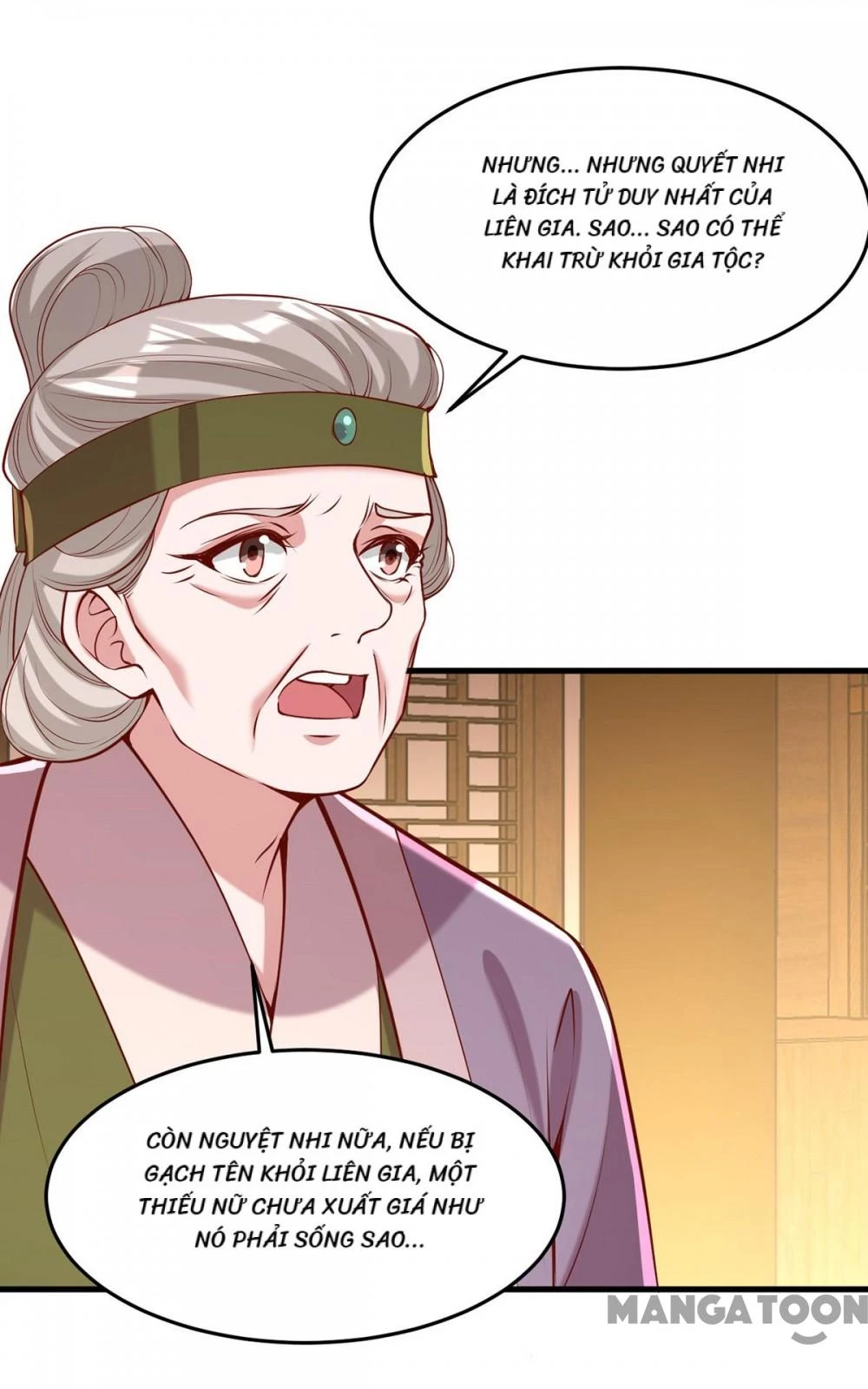 Nhất Phẩm Đích Nữ Chapter 284 - Trang 2