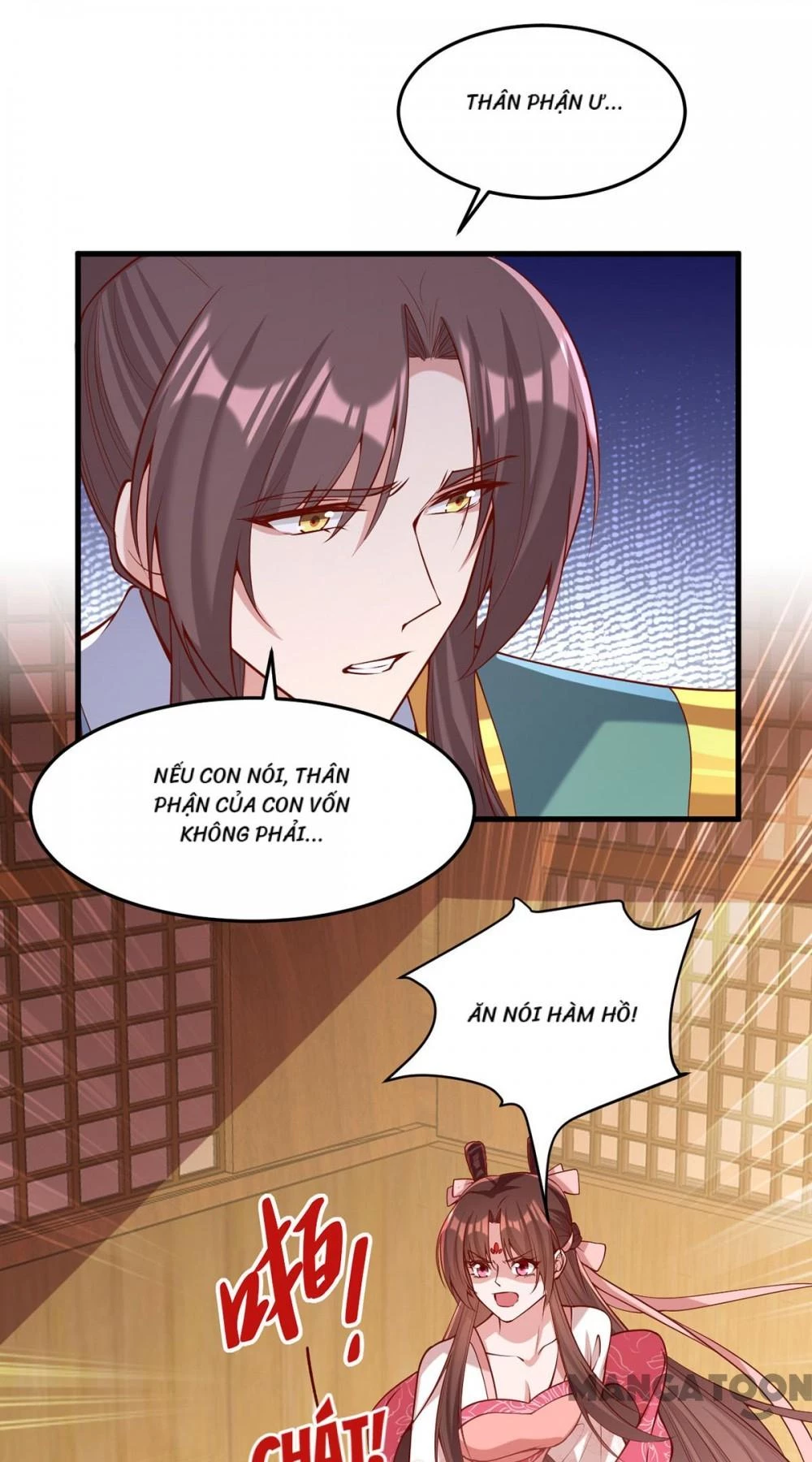 Nhất Phẩm Đích Nữ Chapter 284 - Trang 2