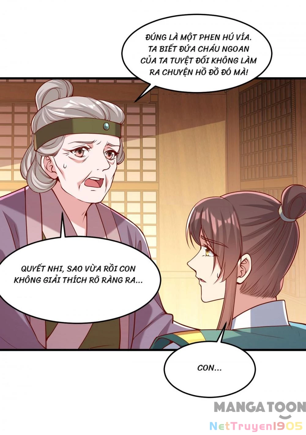 Nhất Phẩm Đích Nữ Chapter 285 - Trang 2