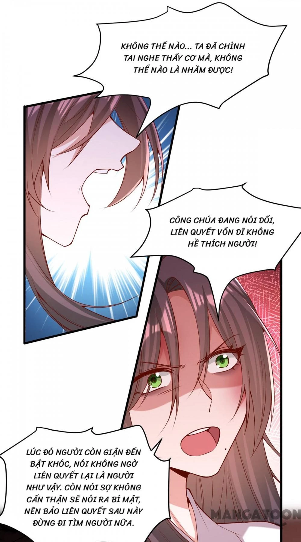 Nhất Phẩm Đích Nữ Chapter 285 - Trang 2