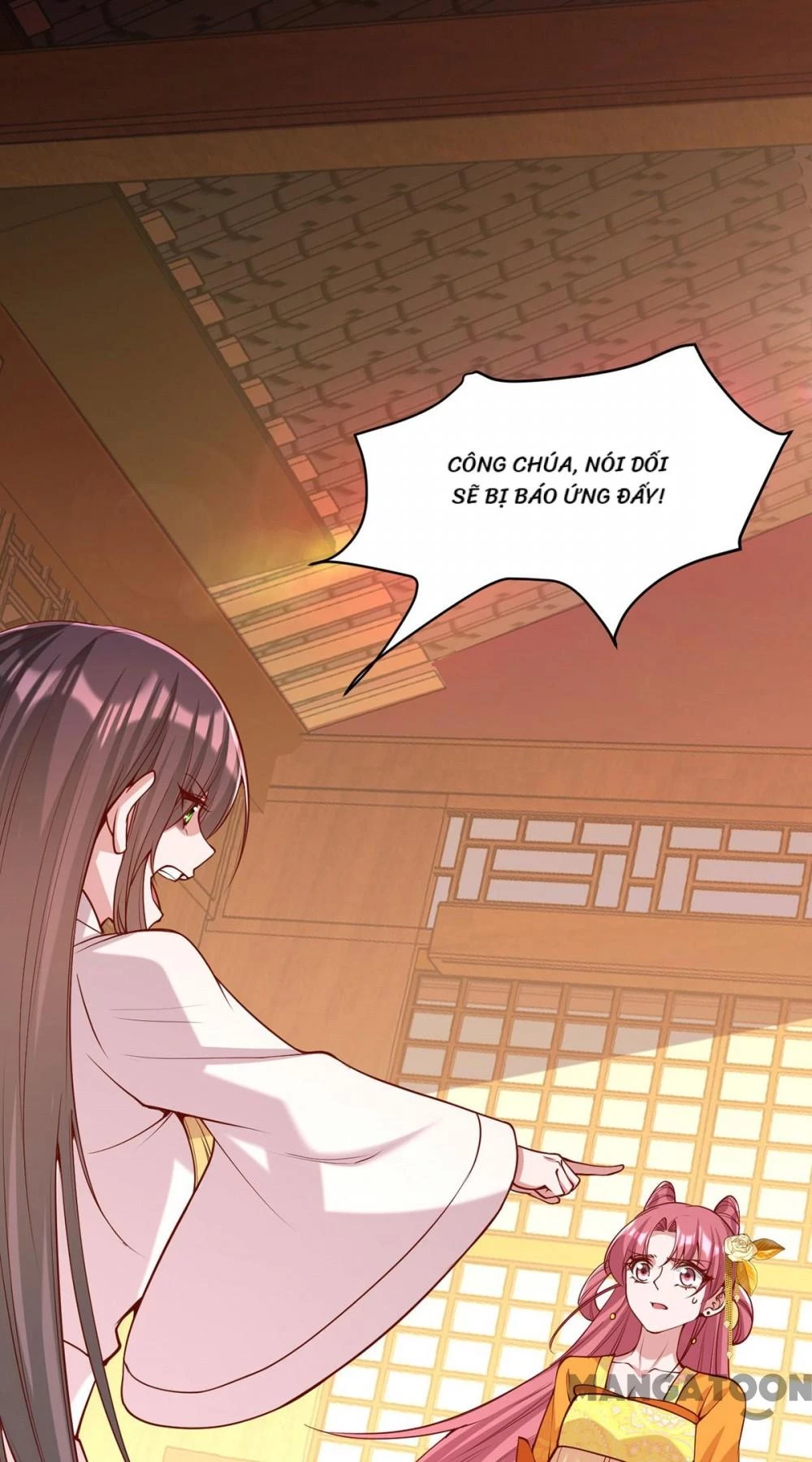 Nhất Phẩm Đích Nữ Chapter 285 - Trang 2