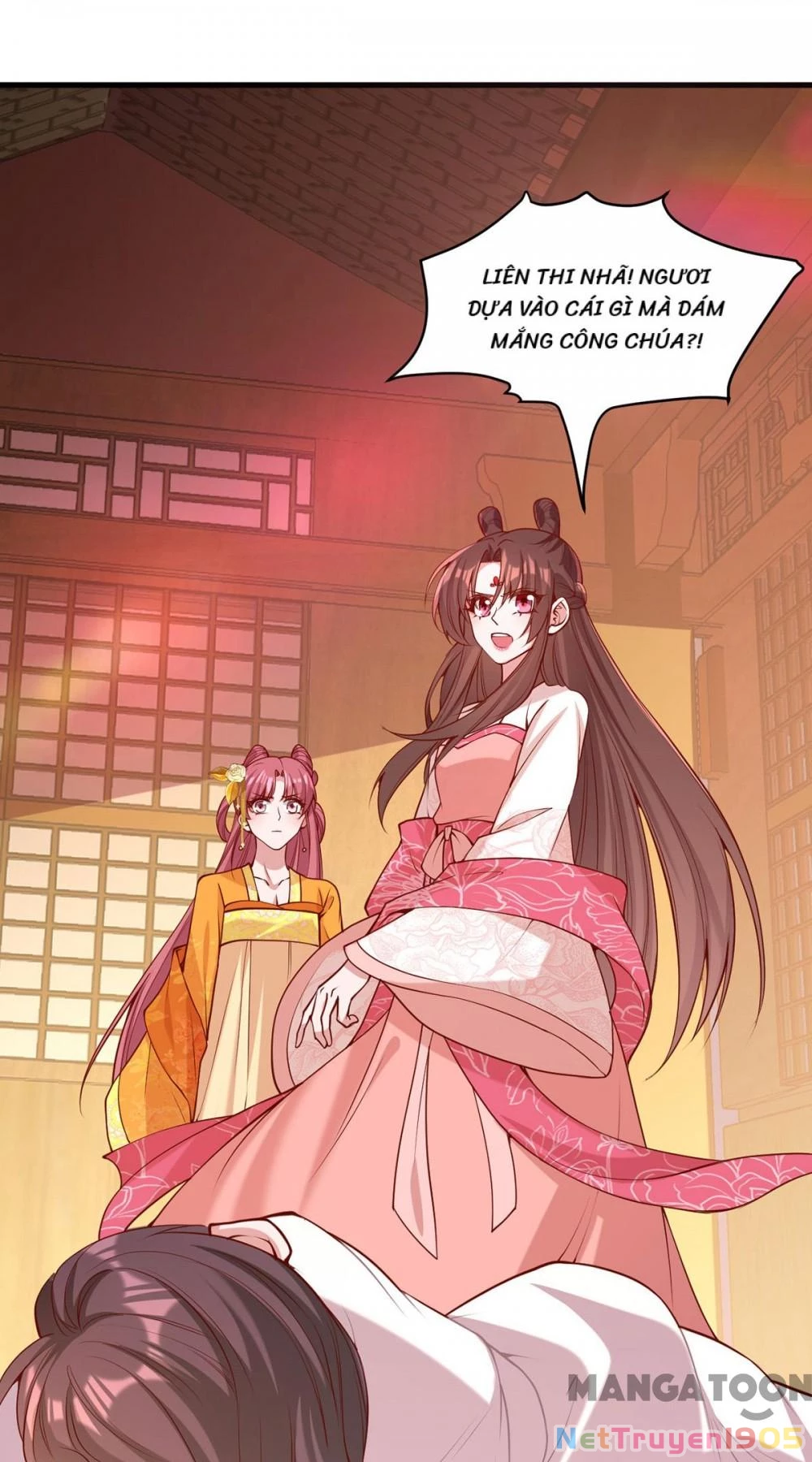 Nhất Phẩm Đích Nữ Chapter 285 - Trang 2