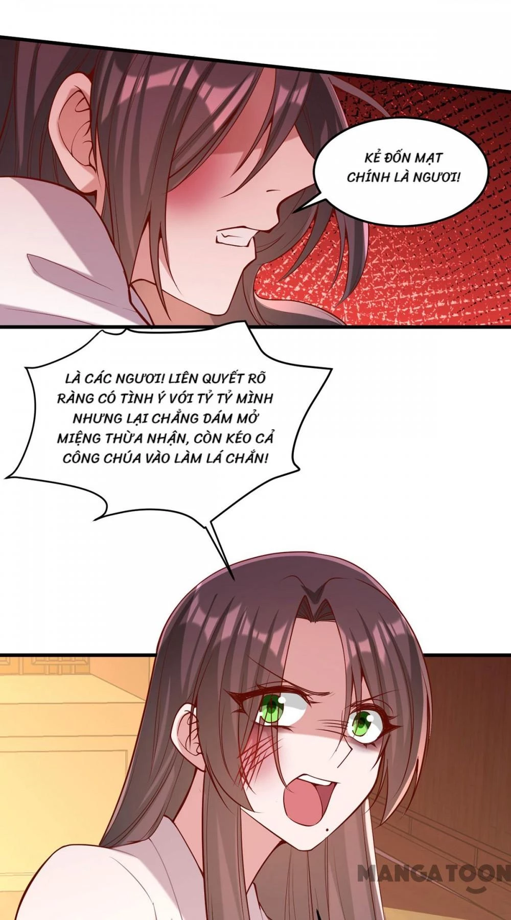 Nhất Phẩm Đích Nữ Chapter 285 - Trang 2