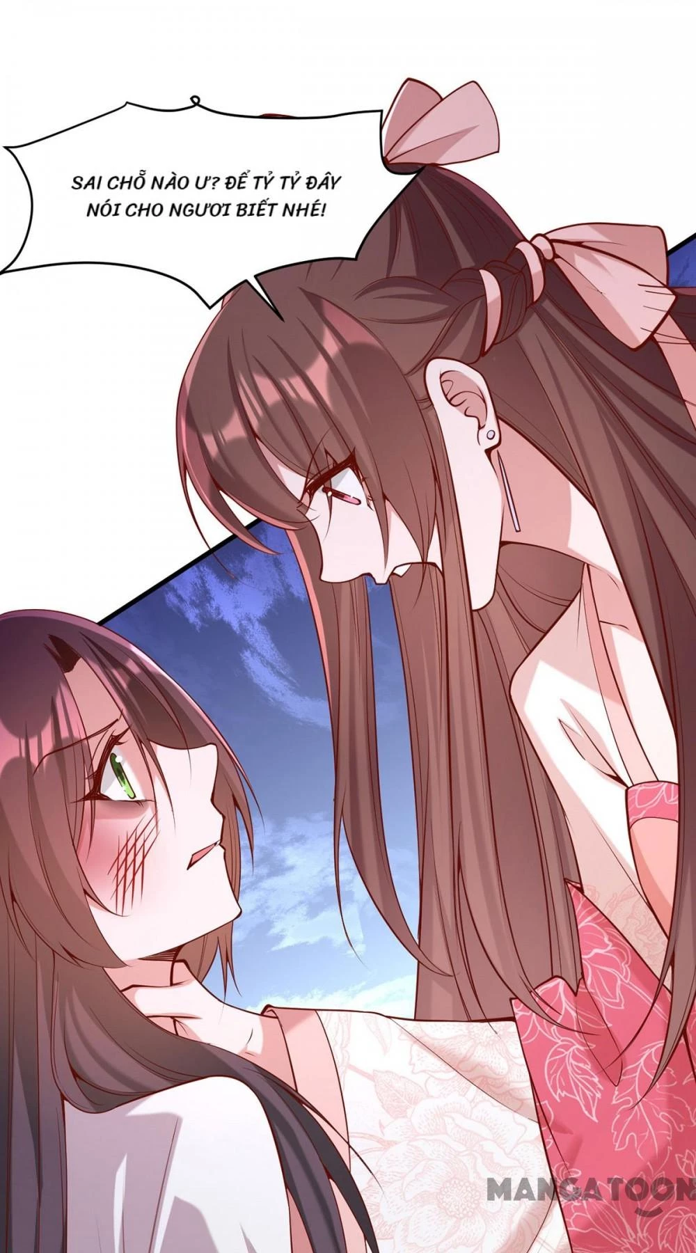 Nhất Phẩm Đích Nữ Chapter 285 - Trang 2