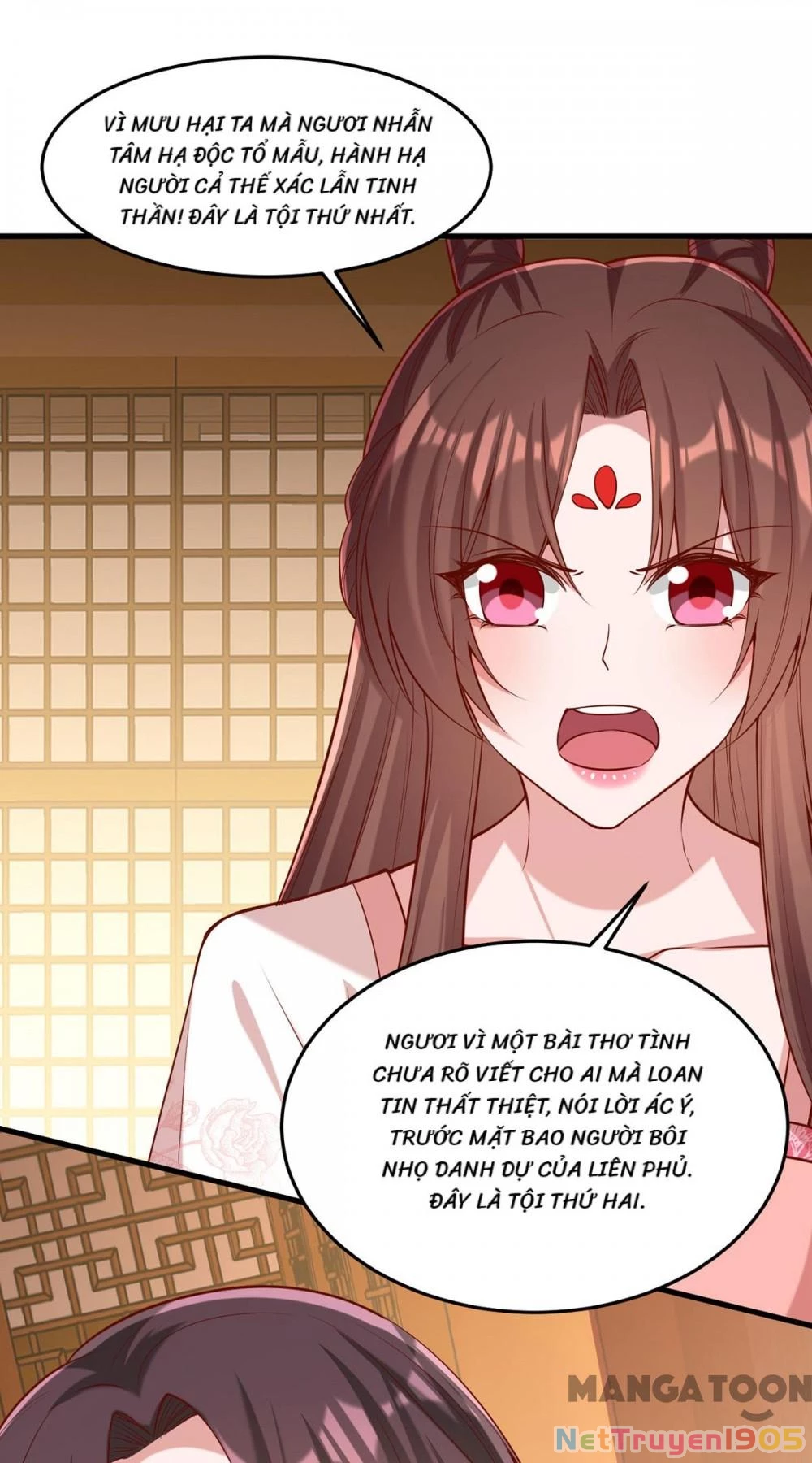 Nhất Phẩm Đích Nữ Chapter 285 - Trang 2