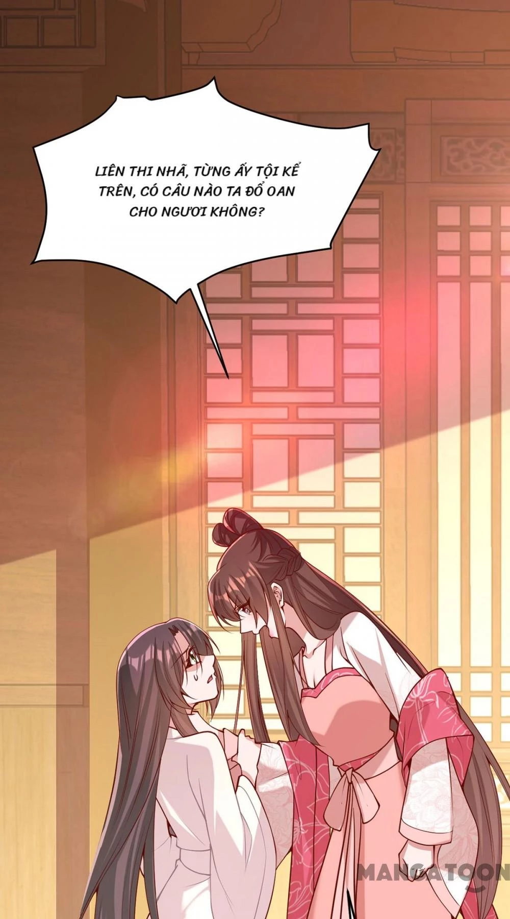 Nhất Phẩm Đích Nữ Chapter 285 - Trang 2