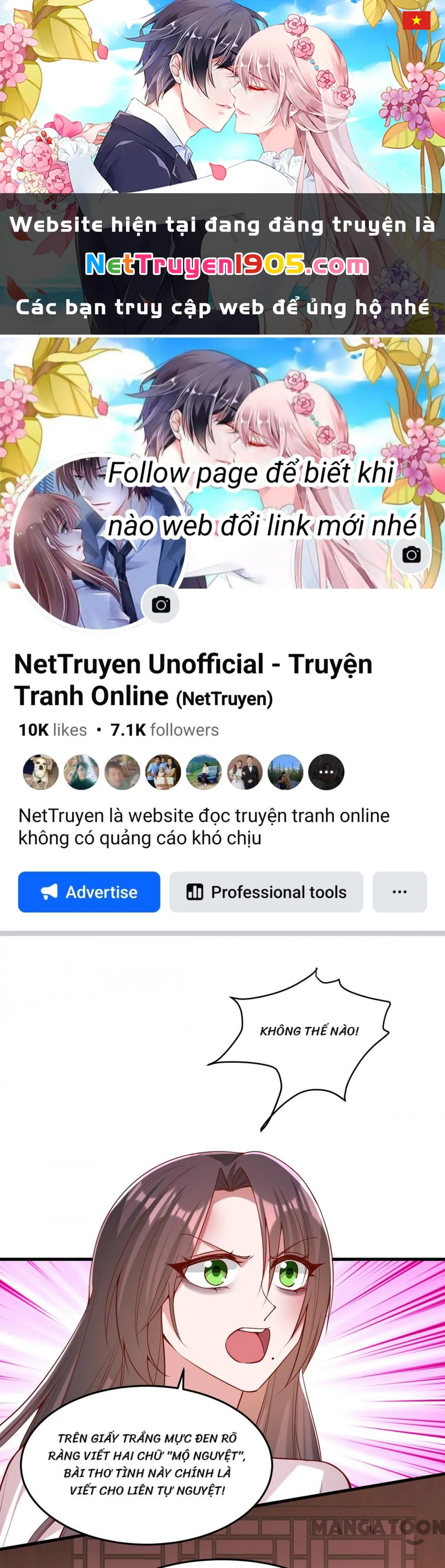 Nhất Phẩm Đích Nữ Chapter 285 - Trang 2