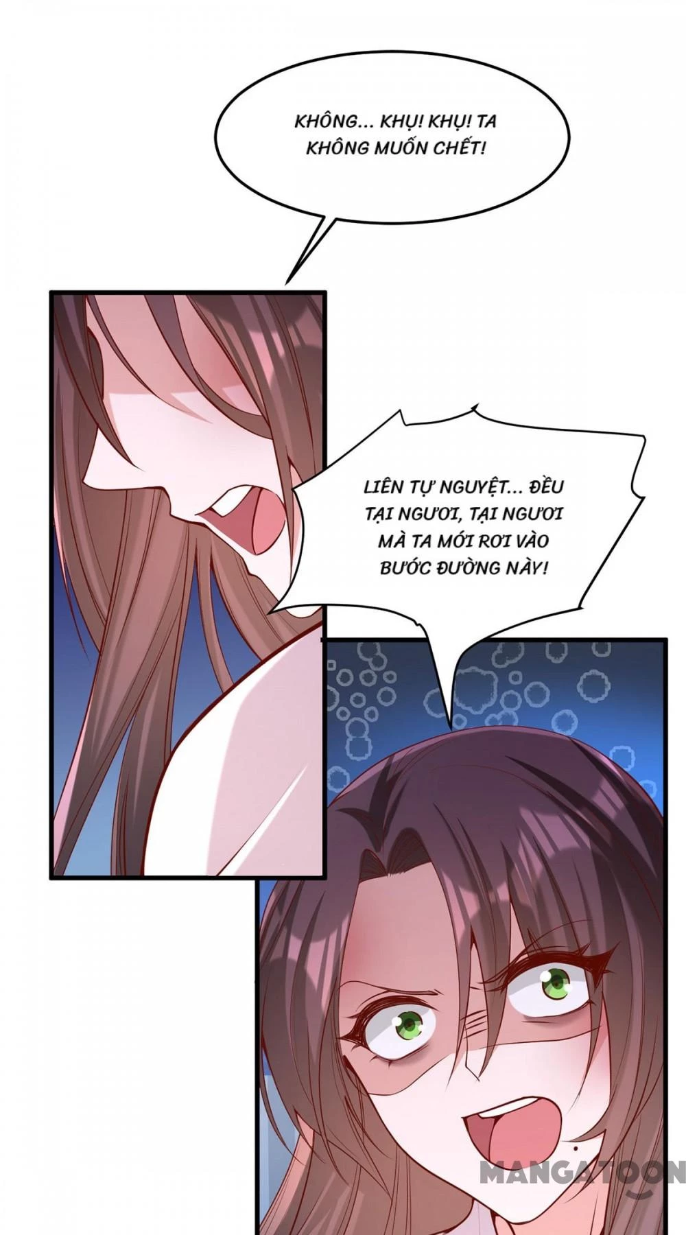 Nhất Phẩm Đích Nữ Chapter 285 - Trang 2