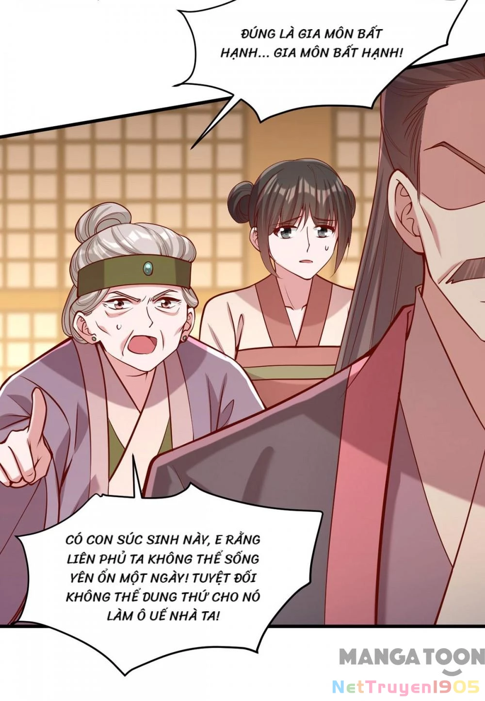 Nhất Phẩm Đích Nữ Chapter 285 - Trang 2