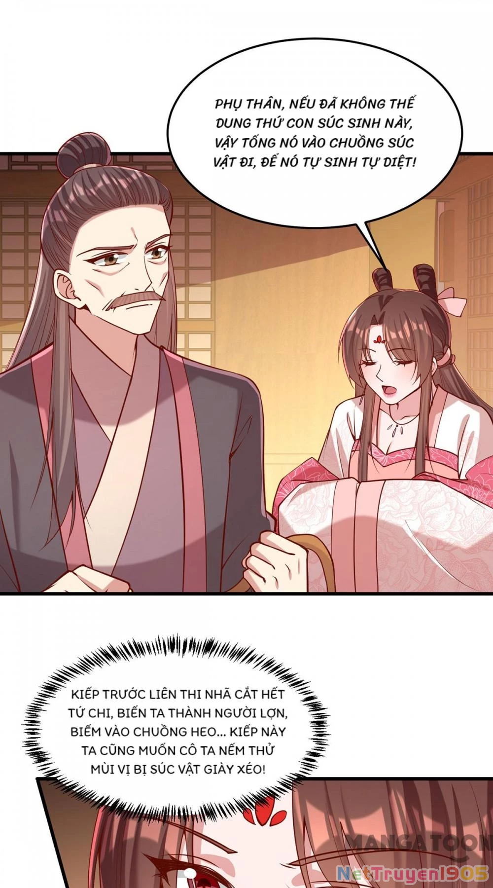 Nhất Phẩm Đích Nữ Chapter 285 - Trang 2