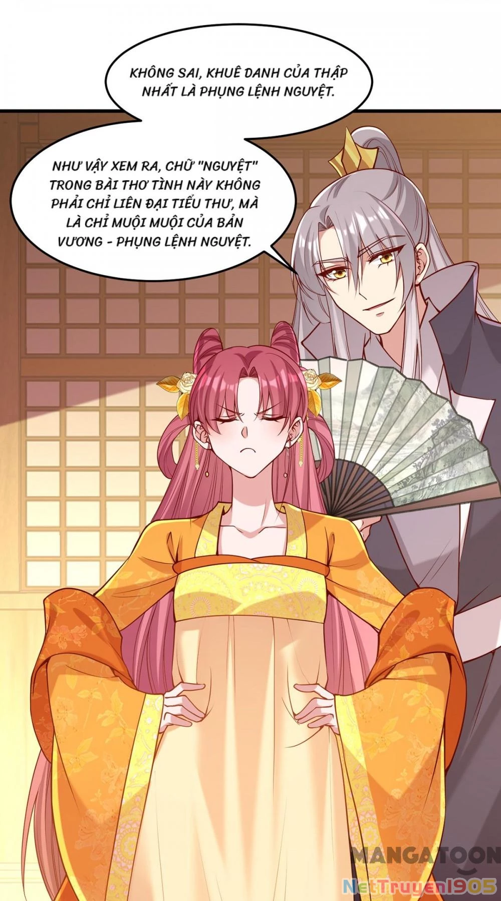 Nhất Phẩm Đích Nữ Chapter 285 - Trang 2