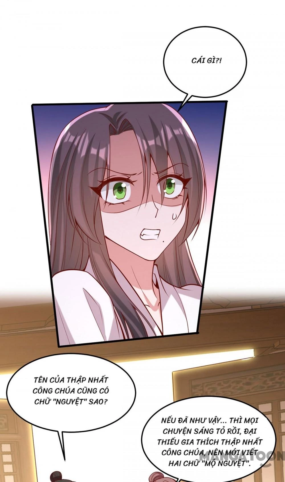 Nhất Phẩm Đích Nữ Chapter 285 - Trang 2