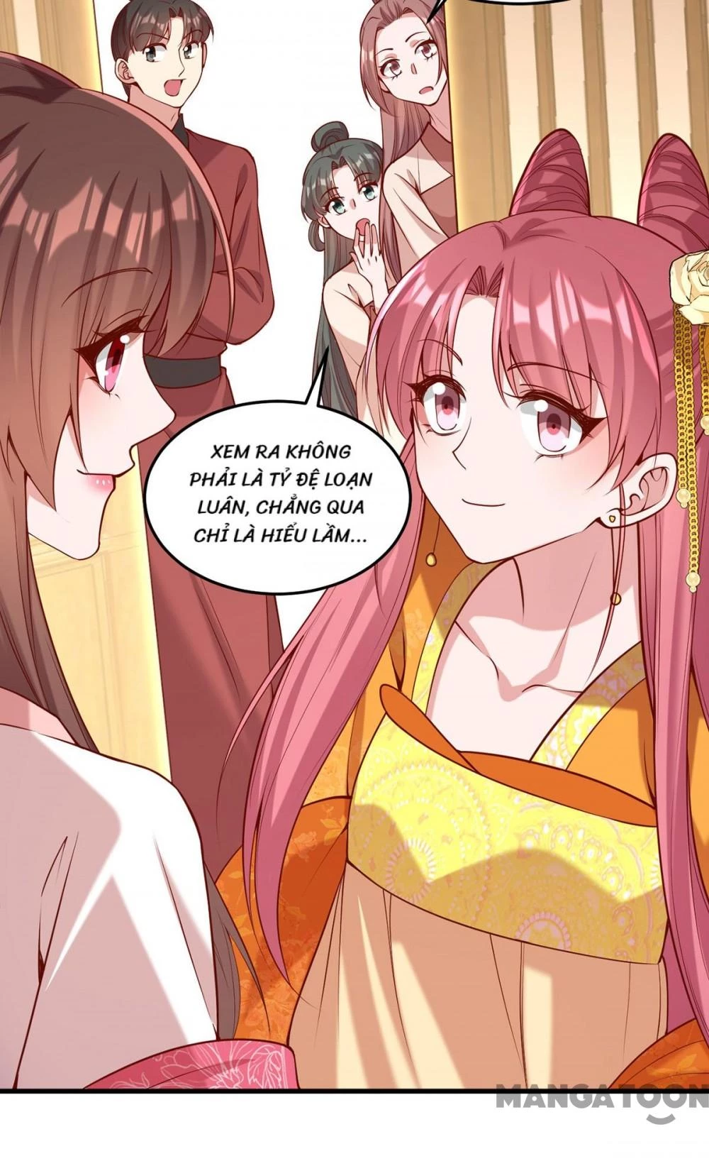 Nhất Phẩm Đích Nữ Chapter 285 - Trang 2