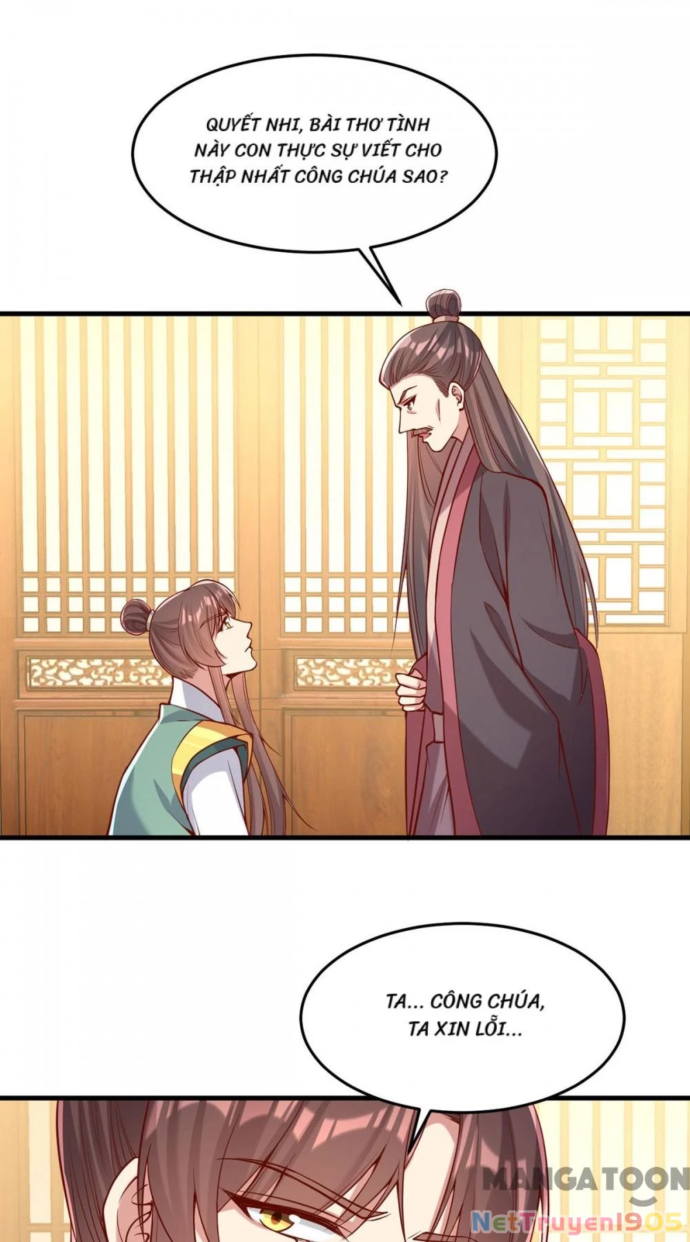 Nhất Phẩm Đích Nữ Chapter 285 - Trang 2