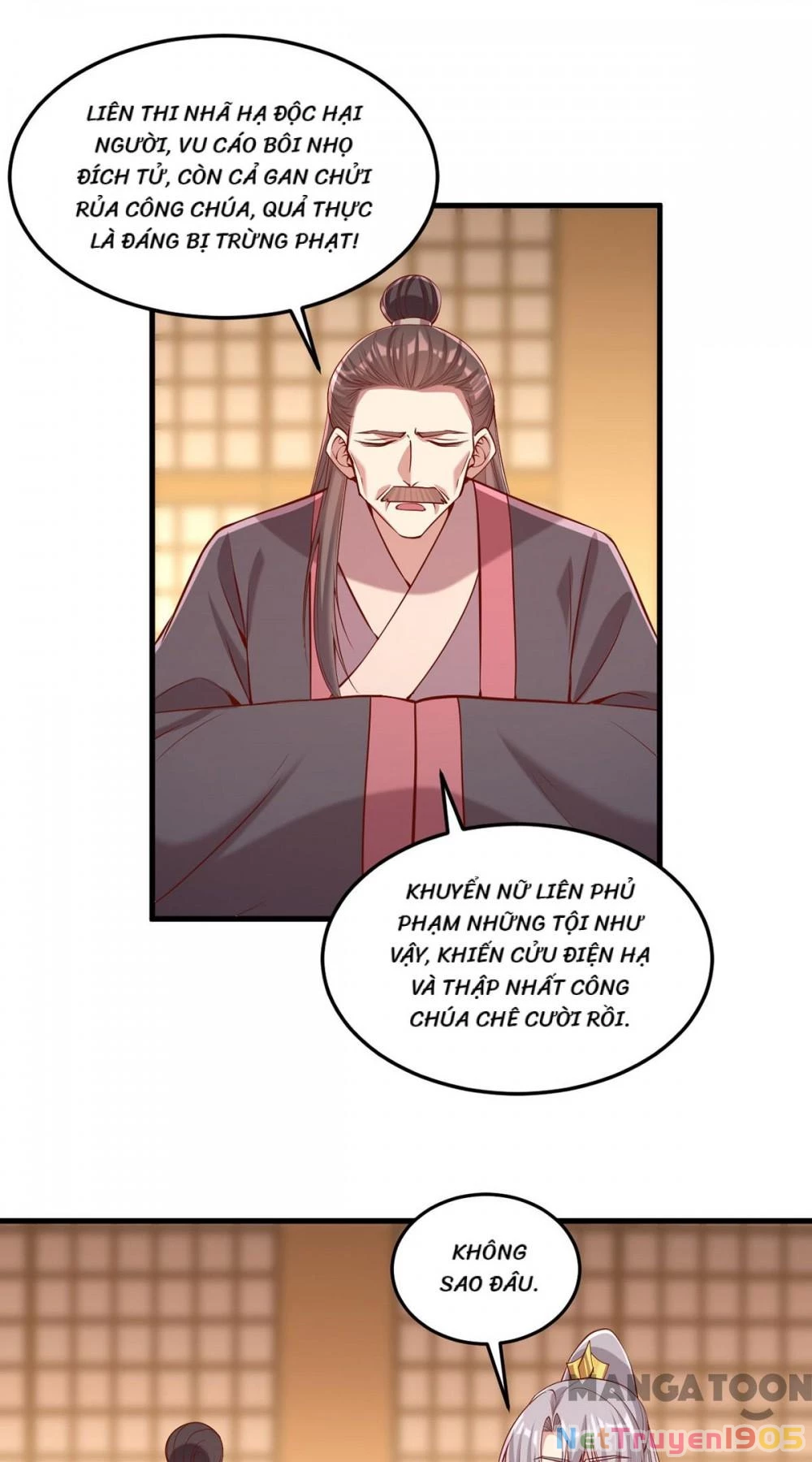 Nhất Phẩm Đích Nữ Chapter 286 - Trang 2