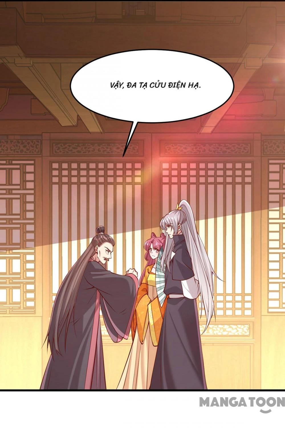 Nhất Phẩm Đích Nữ Chapter 286 - Trang 2