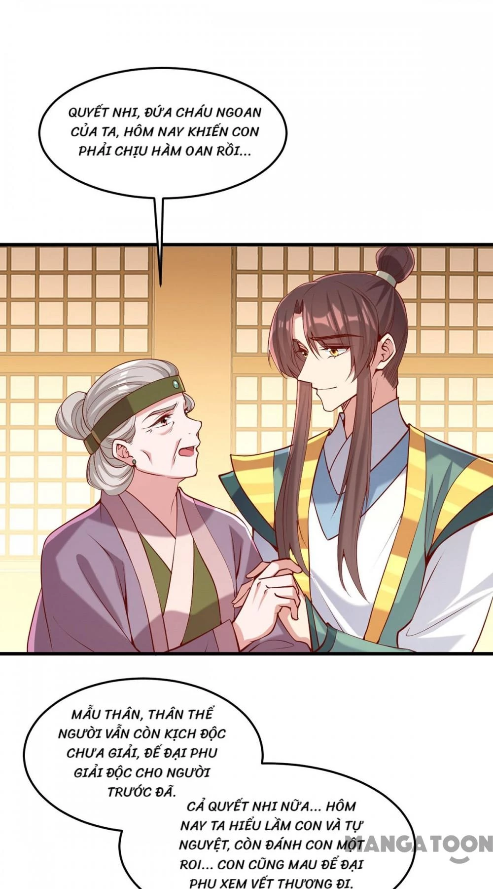 Nhất Phẩm Đích Nữ Chapter 286 - Trang 2