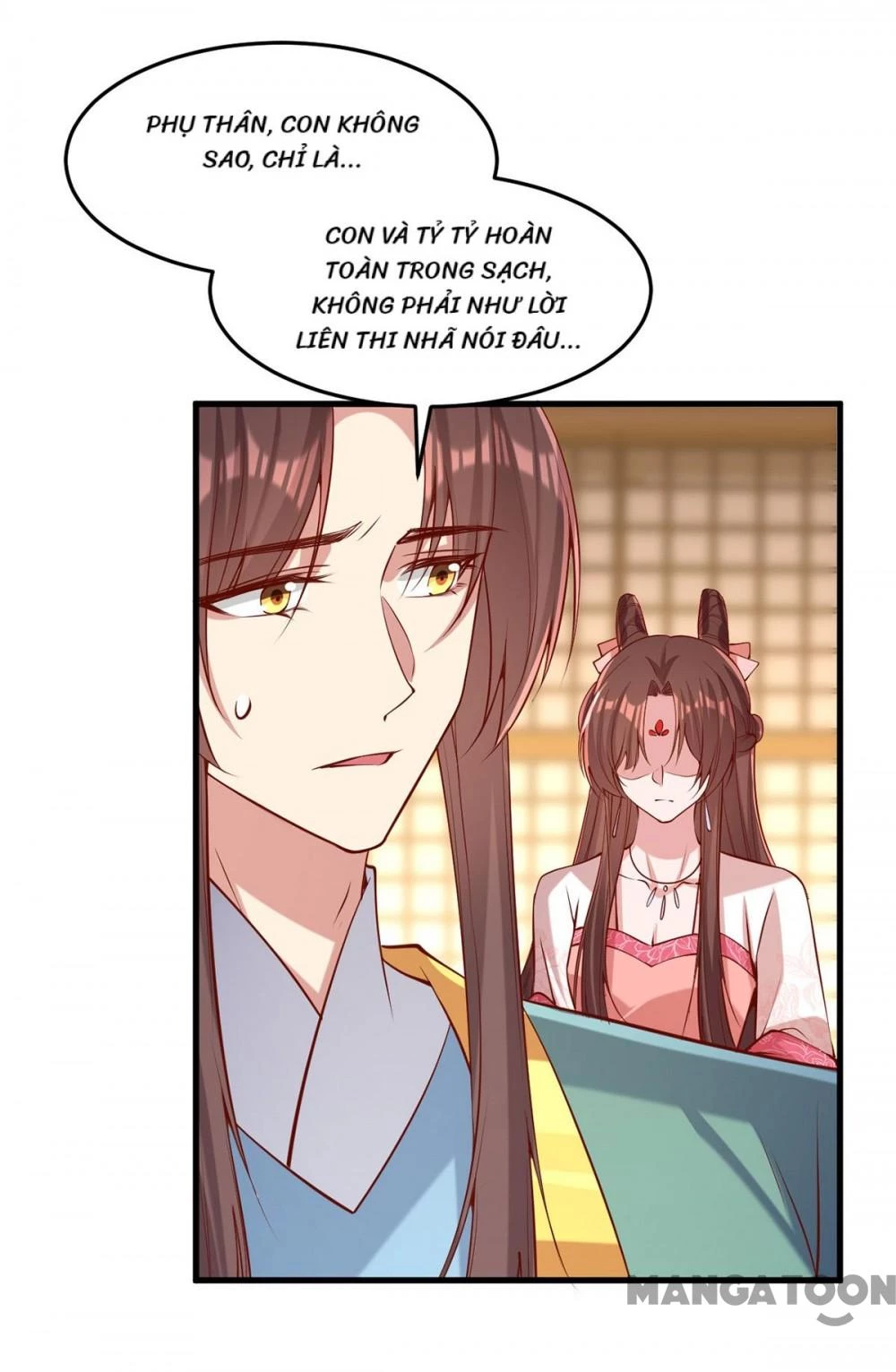 Nhất Phẩm Đích Nữ Chapter 286 - Trang 2