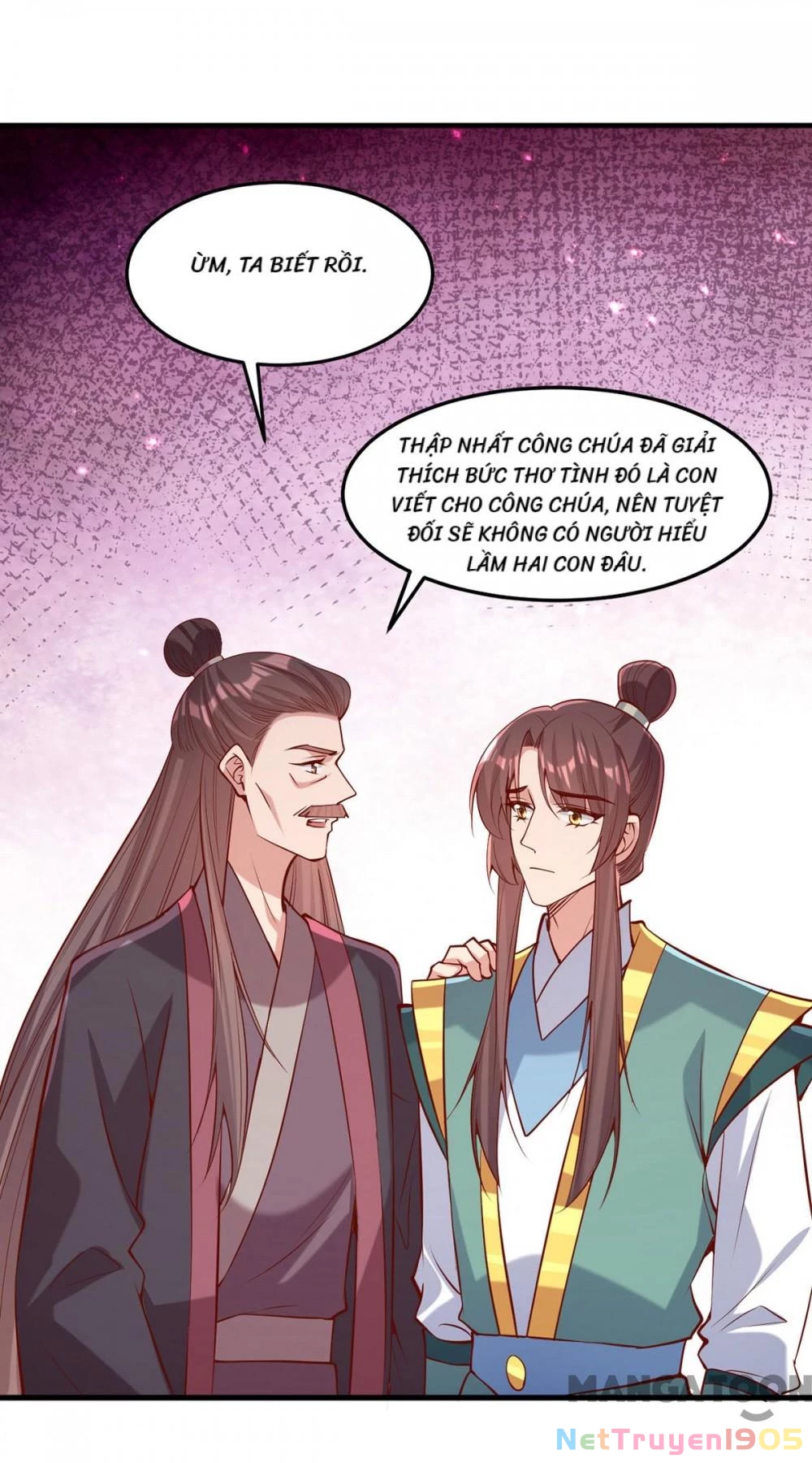 Nhất Phẩm Đích Nữ Chapter 286 - Trang 2