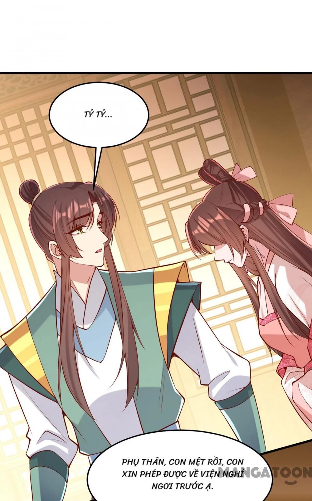 Nhất Phẩm Đích Nữ Chapter 286 - Trang 2