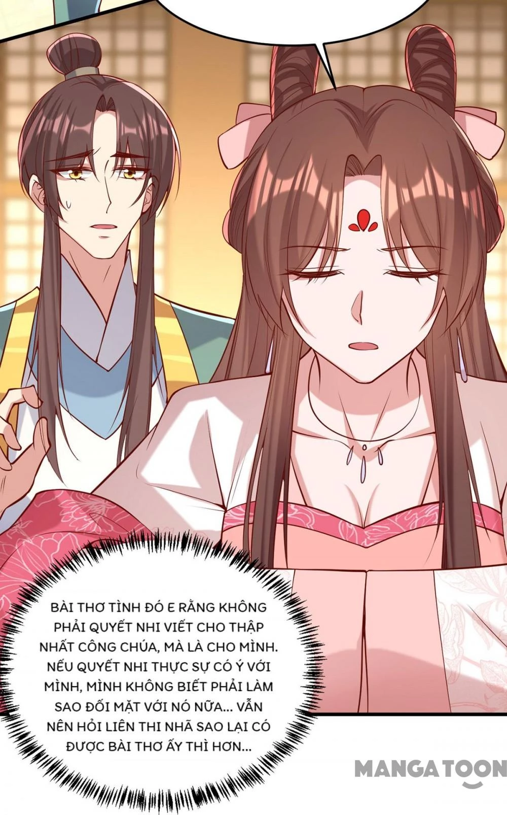 Nhất Phẩm Đích Nữ Chapter 286 - Trang 2