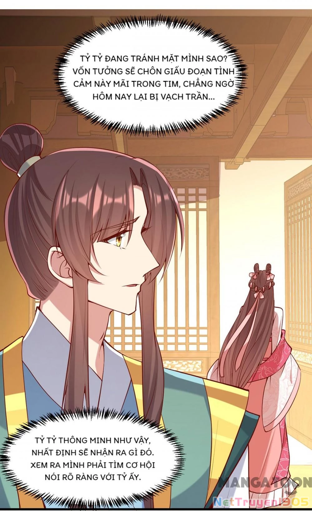 Nhất Phẩm Đích Nữ Chapter 286 - Trang 2