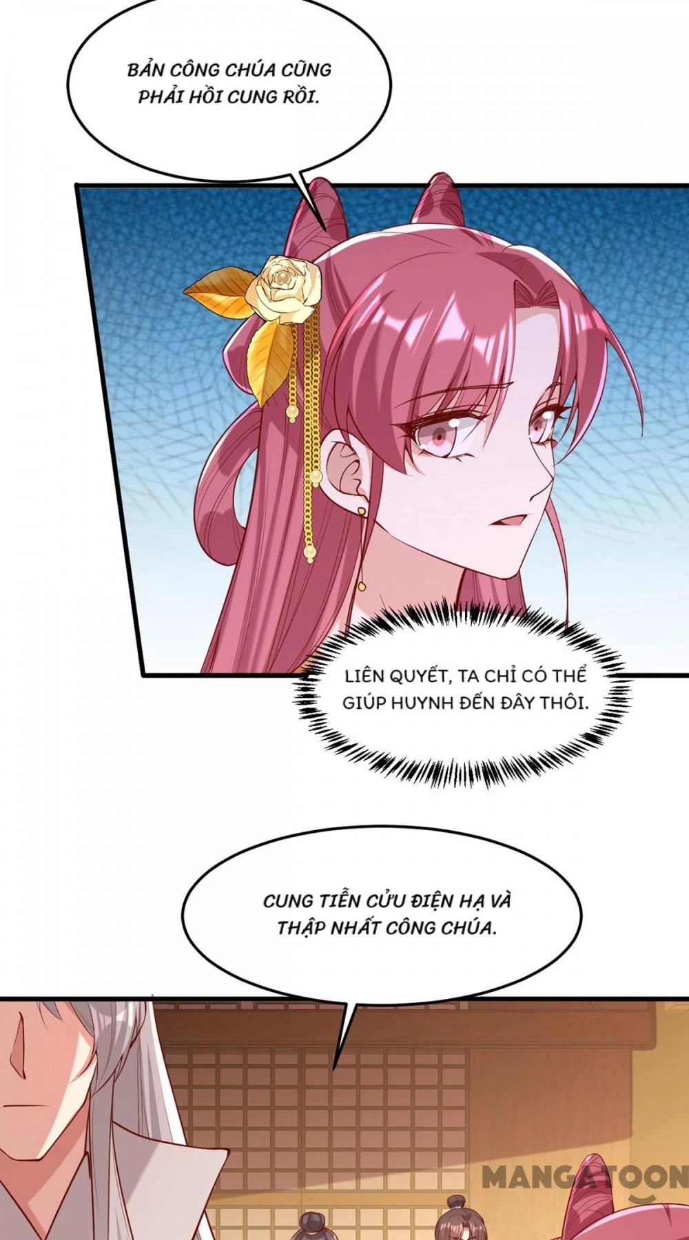 Nhất Phẩm Đích Nữ Chapter 286 - Trang 2