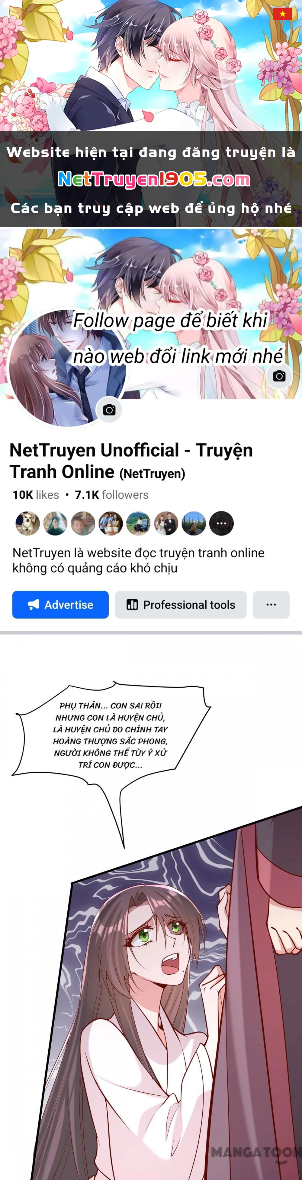 Nhất Phẩm Đích Nữ Chapter 286 - Trang 2