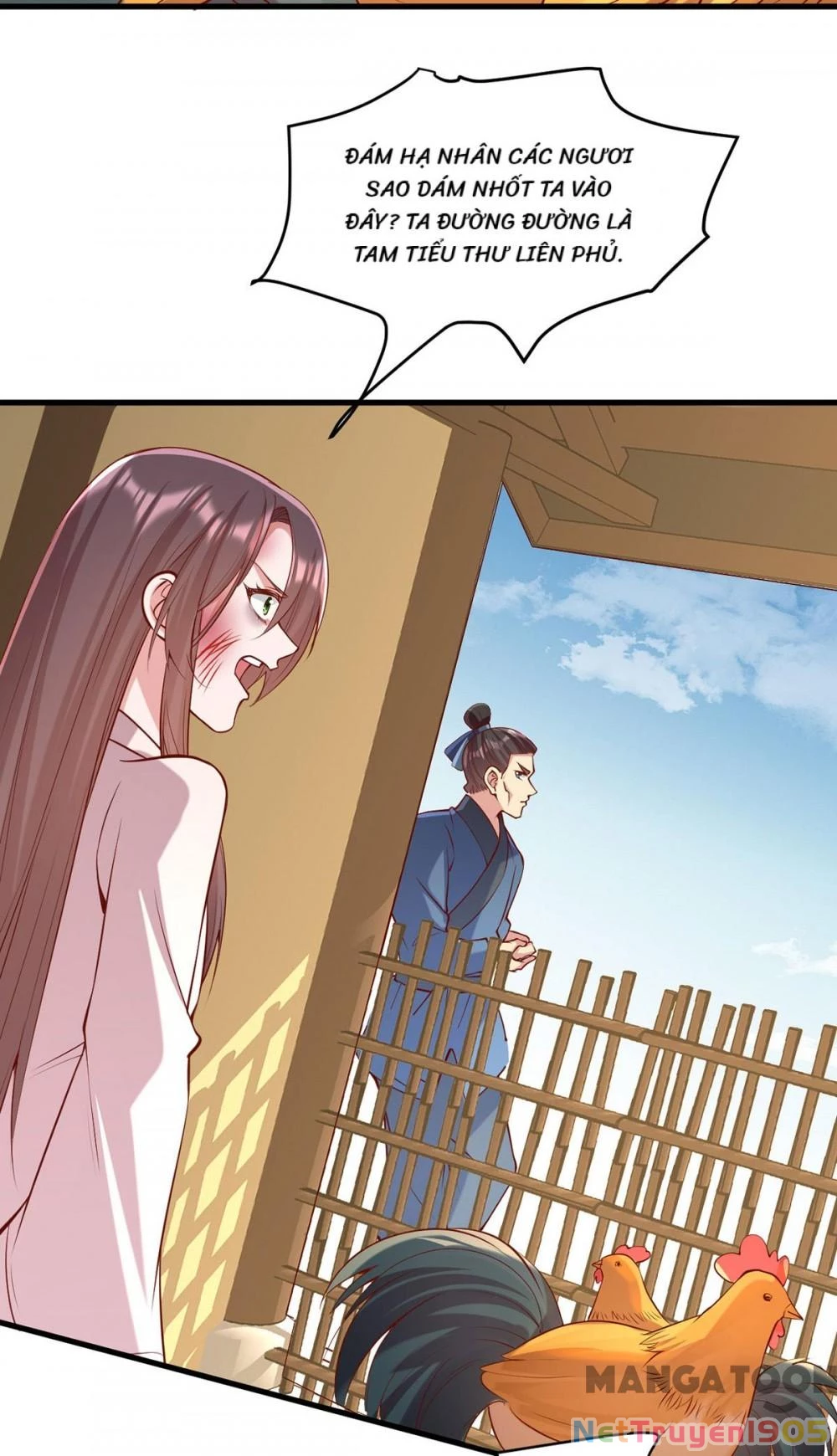 Nhất Phẩm Đích Nữ Chapter 286 - Trang 2