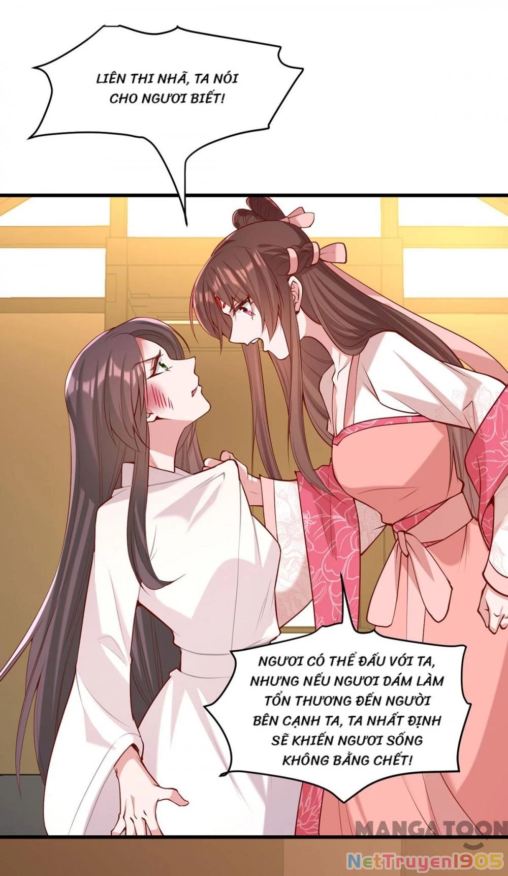 Nhất Phẩm Đích Nữ Chapter 287 - Trang 2