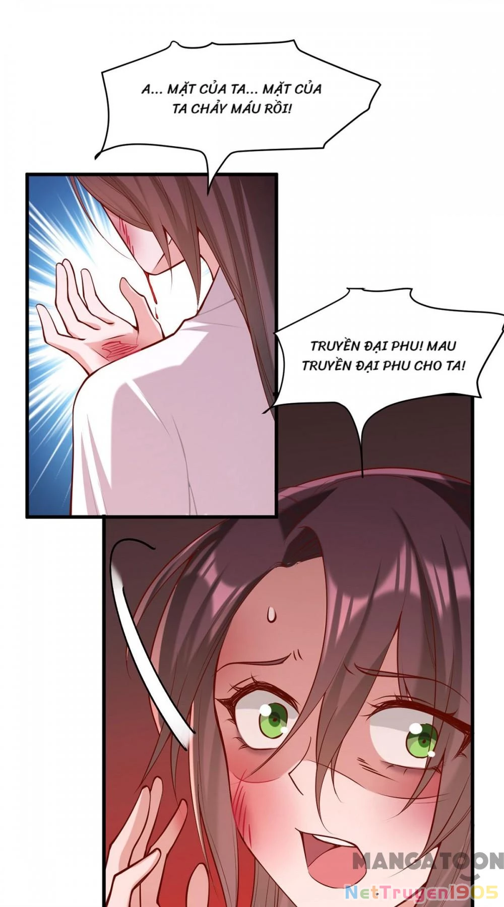 Nhất Phẩm Đích Nữ Chapter 287 - Trang 2