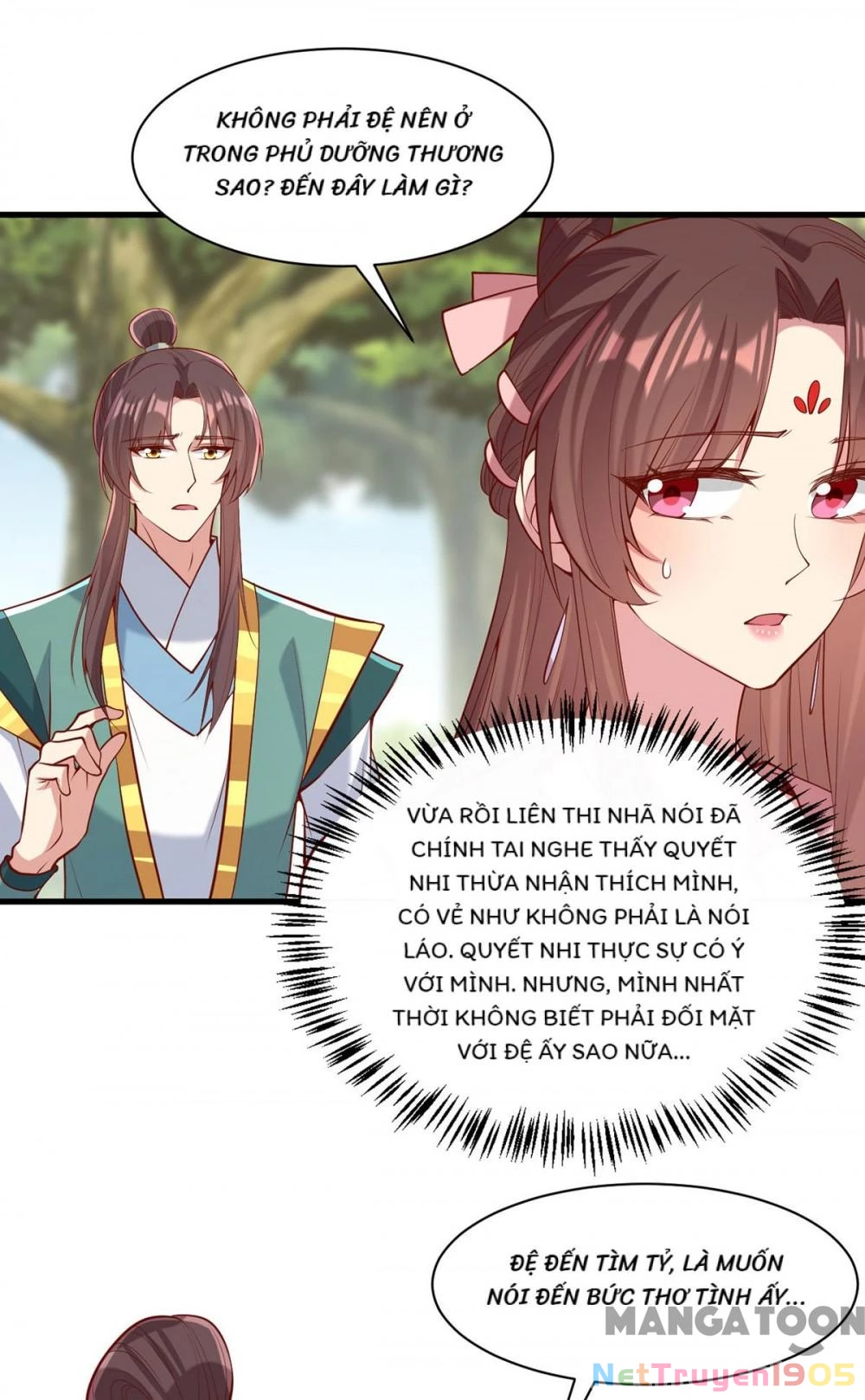 Nhất Phẩm Đích Nữ Chapter 287 - Trang 2