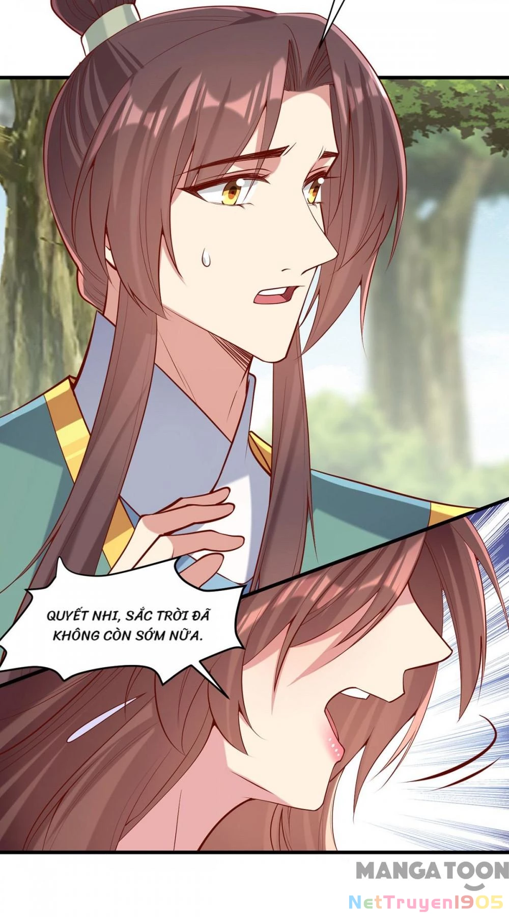 Nhất Phẩm Đích Nữ Chapter 287 - Trang 2