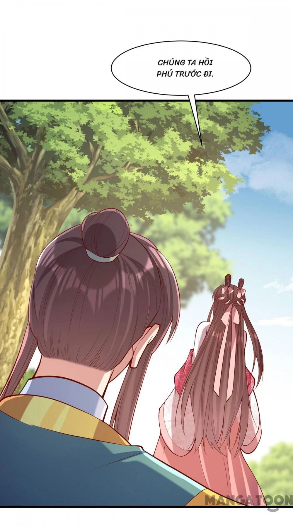 Nhất Phẩm Đích Nữ Chapter 287 - Trang 2