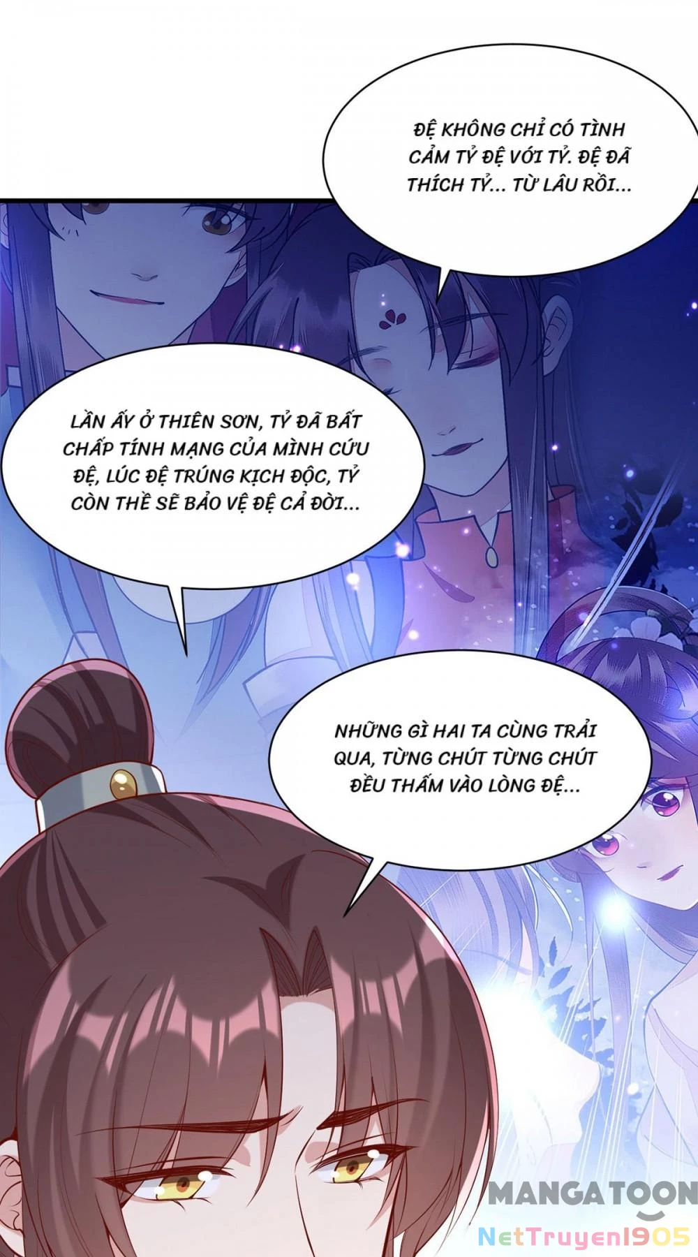 Nhất Phẩm Đích Nữ Chapter 287 - Trang 2