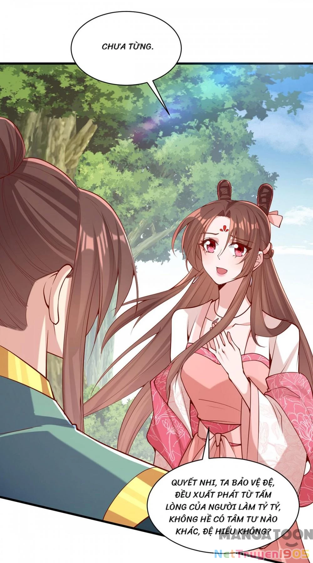 Nhất Phẩm Đích Nữ Chapter 287 - Trang 2