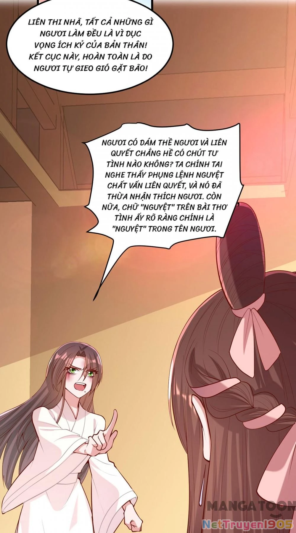 Nhất Phẩm Đích Nữ Chapter 287 - Trang 2