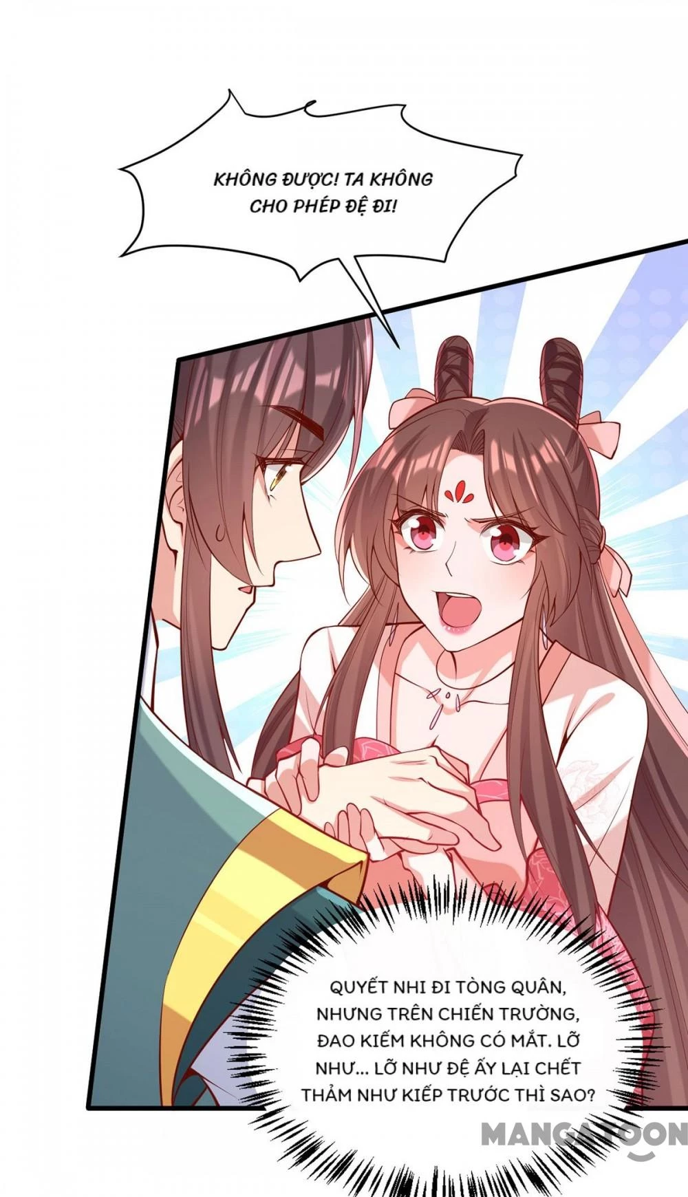 Nhất Phẩm Đích Nữ Chapter 288 - Trang 2