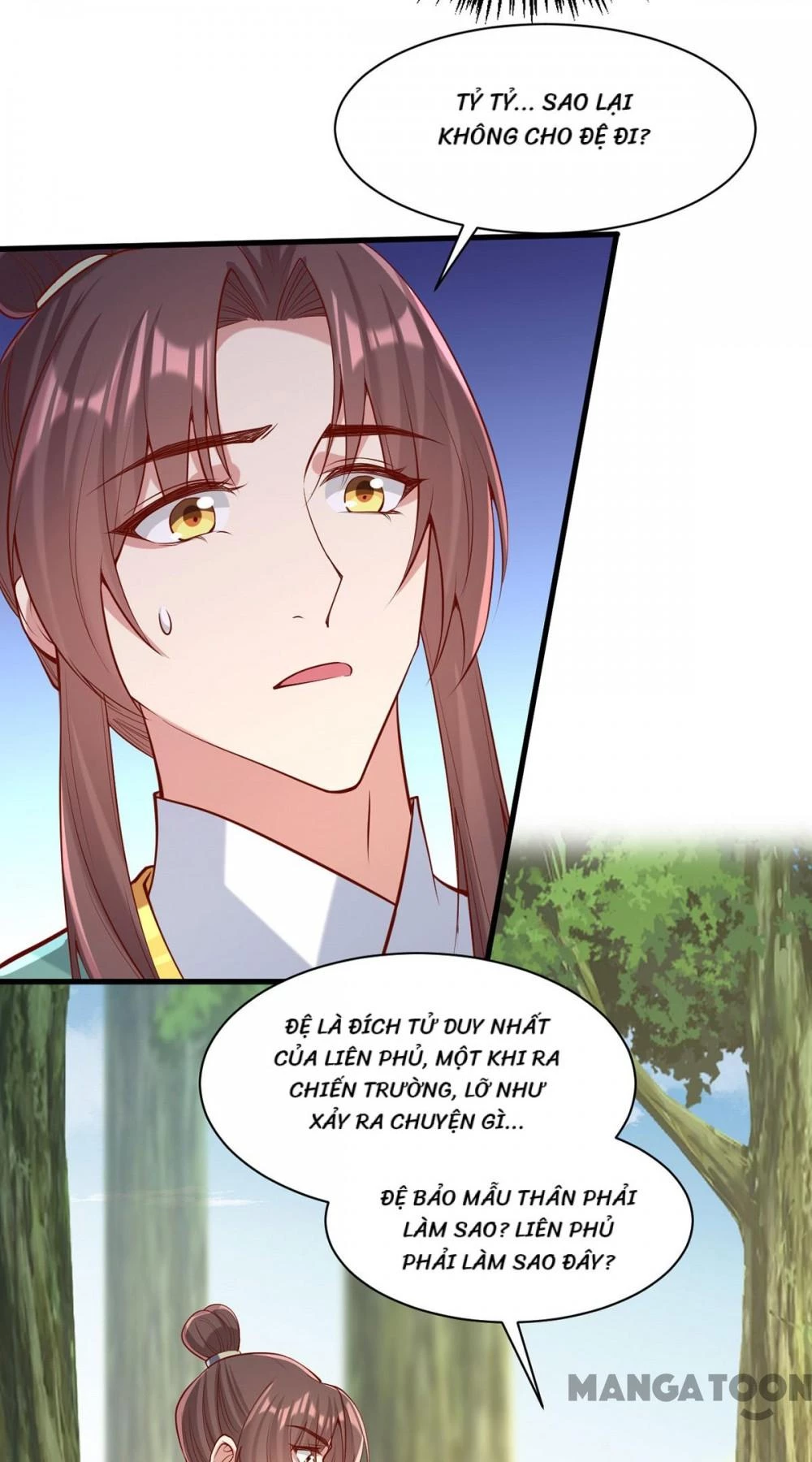 Nhất Phẩm Đích Nữ Chapter 288 - Trang 2