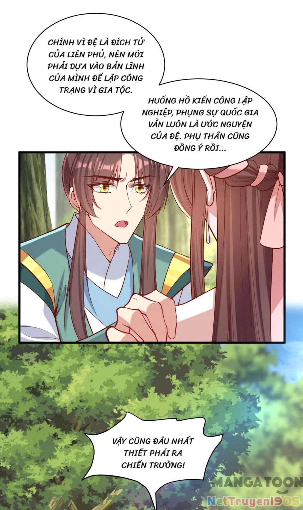 Nhất Phẩm Đích Nữ Chapter 288 - Trang 2