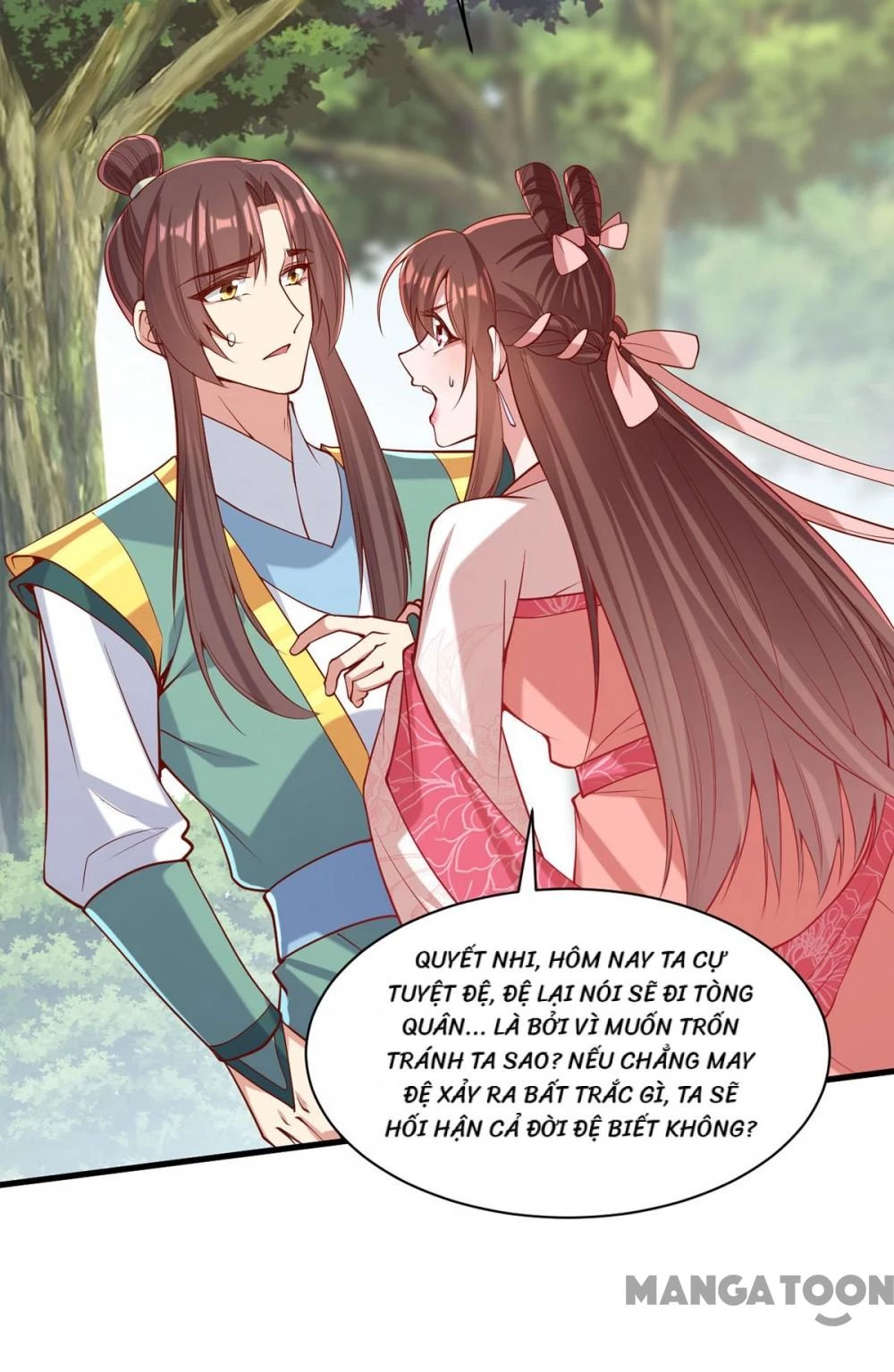 Nhất Phẩm Đích Nữ Chapter 288 - Trang 2