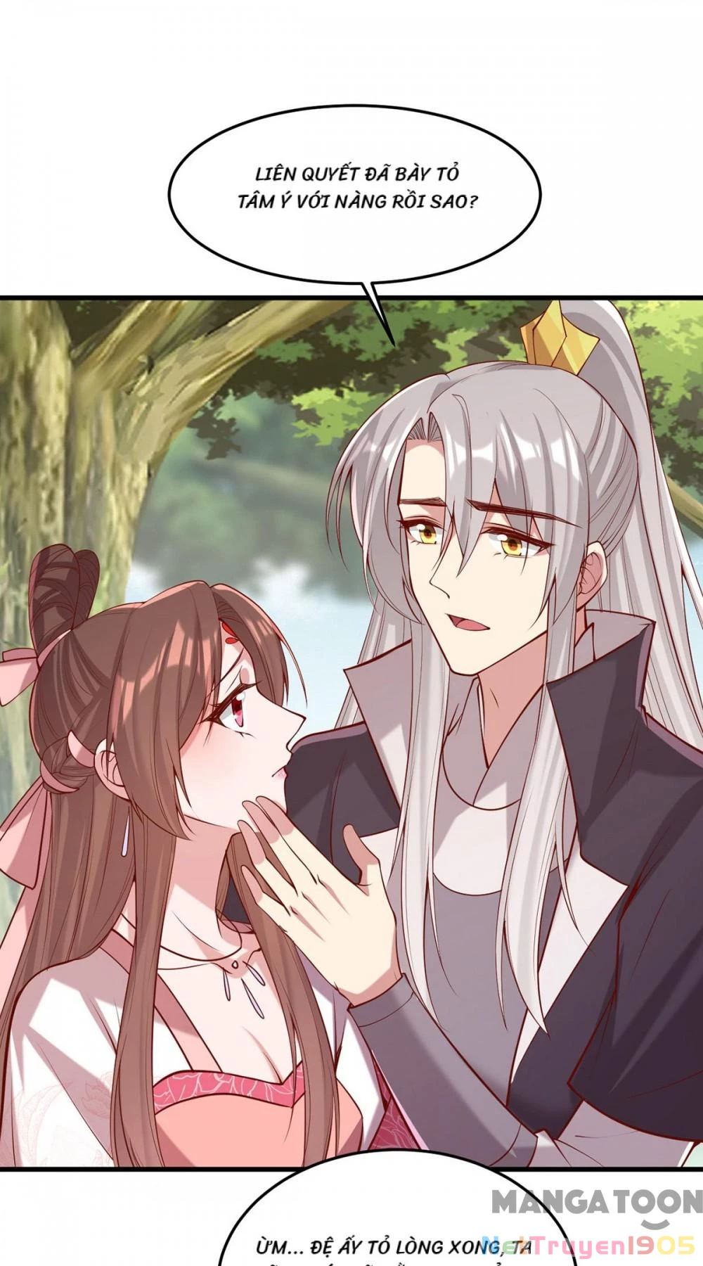 Nhất Phẩm Đích Nữ Chapter 288 - Trang 2