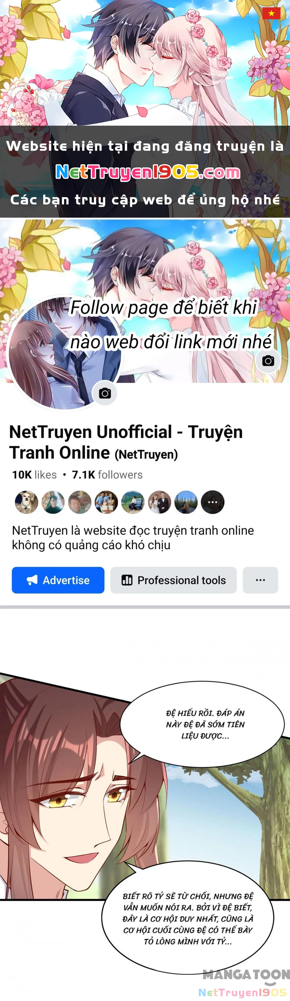 Nhất Phẩm Đích Nữ Chapter 288 - Trang 2