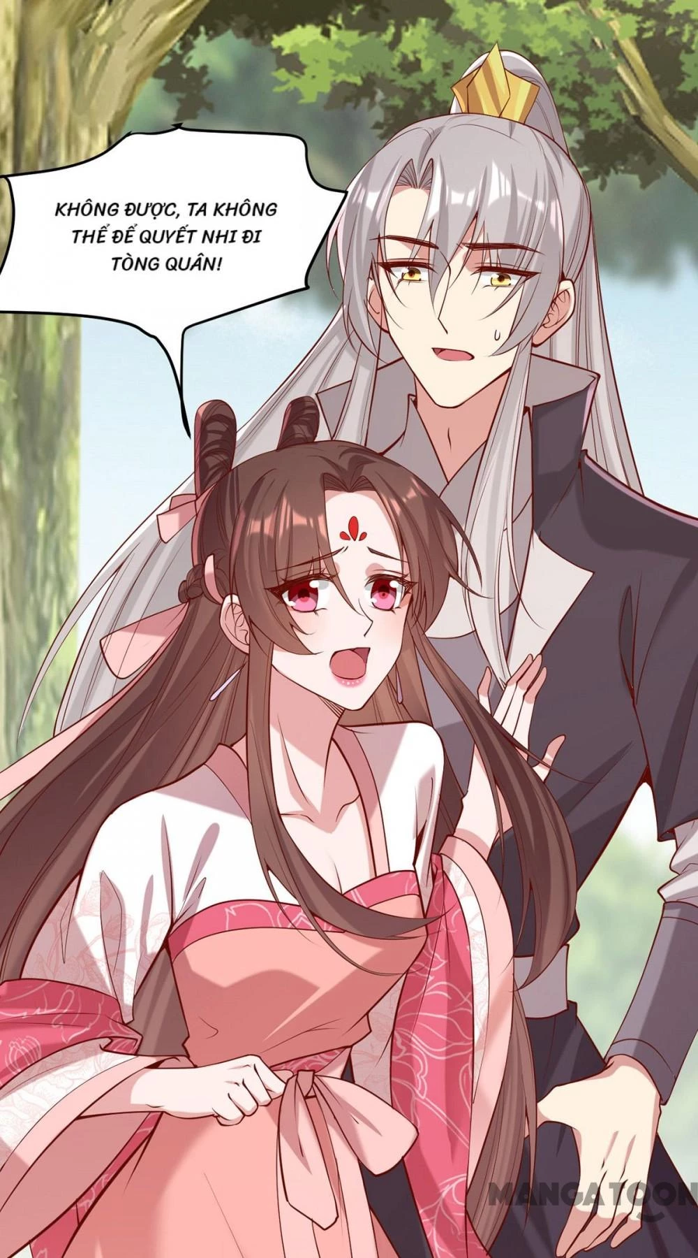 Nhất Phẩm Đích Nữ Chapter 288 - Trang 2