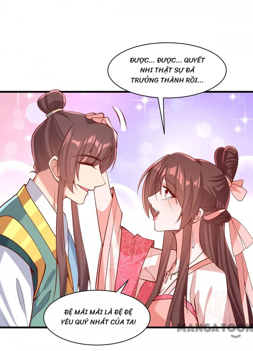 Nhất Phẩm Đích Nữ Chapter 288 - Trang 2