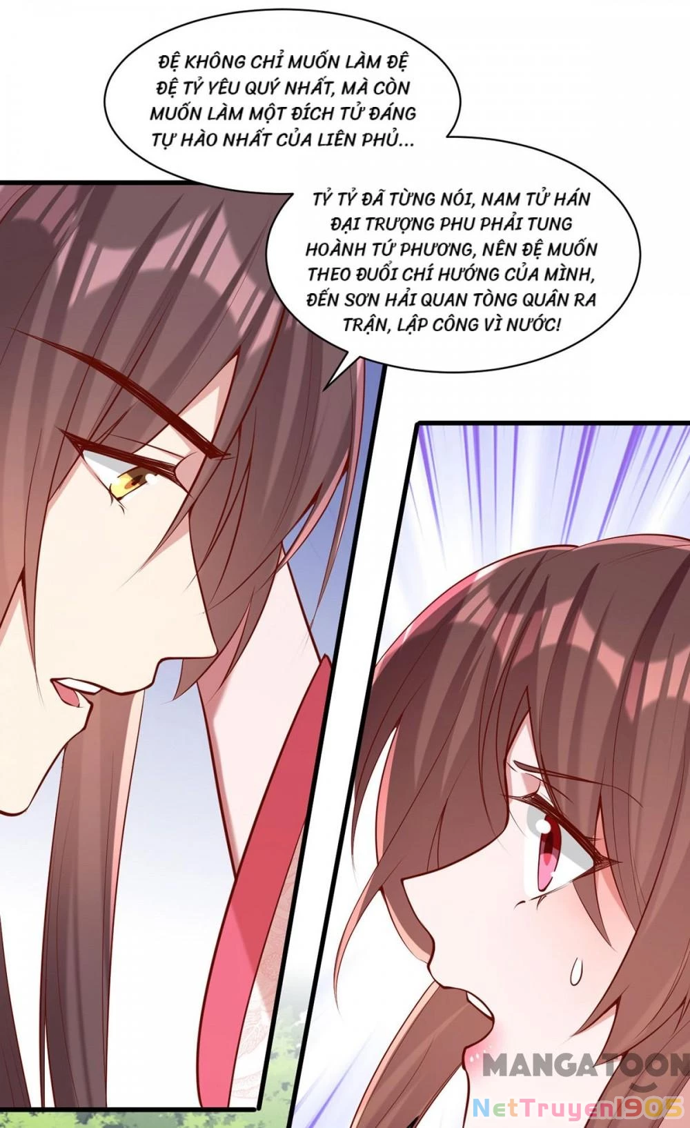 Nhất Phẩm Đích Nữ Chapter 288 - Trang 2