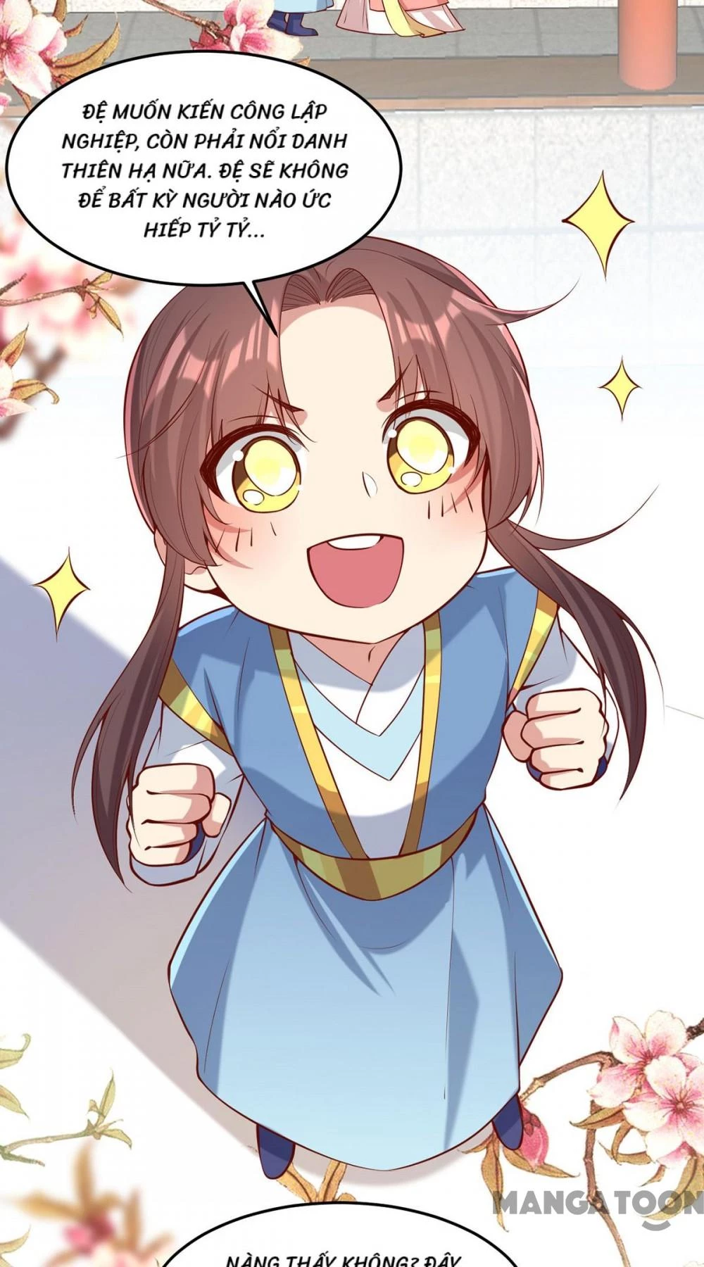 Nhất Phẩm Đích Nữ Chapter 289 - Trang 2