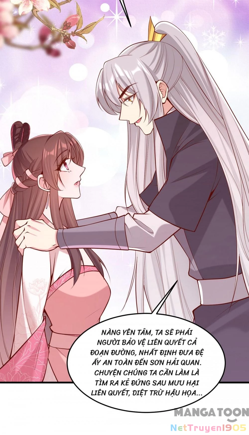 Nhất Phẩm Đích Nữ Chapter 289 - Trang 2